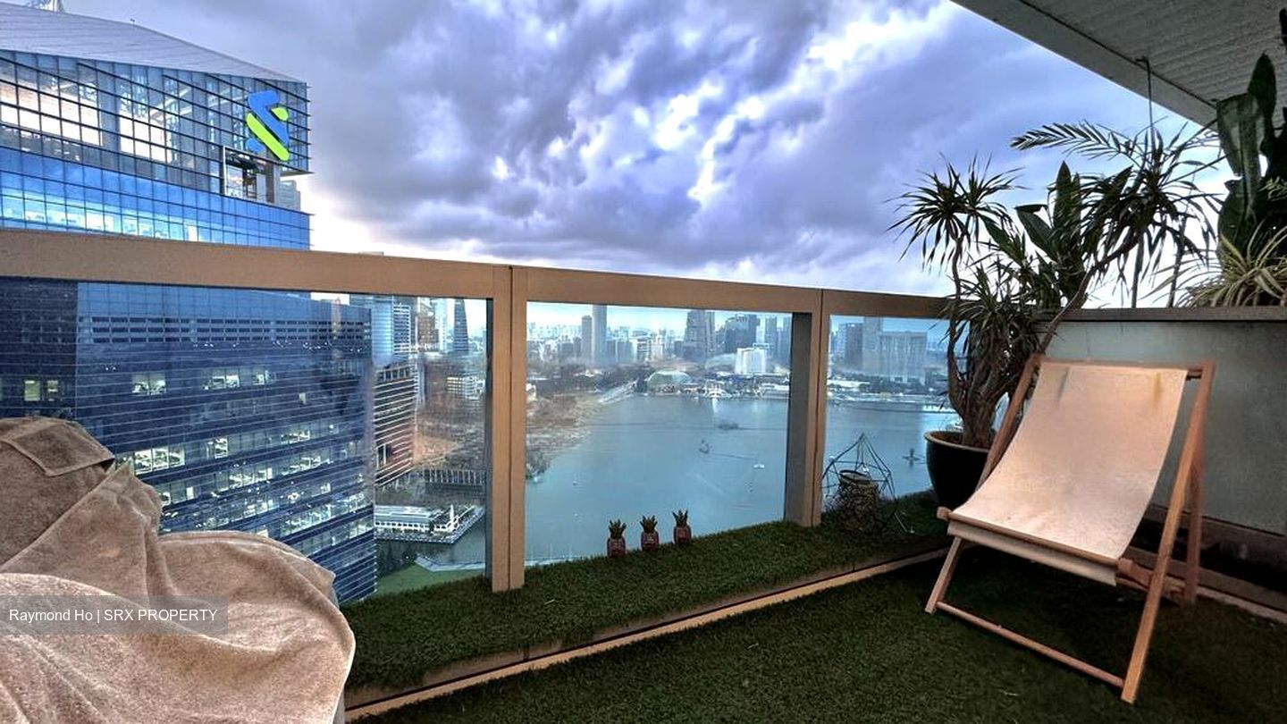 Marina Bay Residences (D1), Condominium #471185501